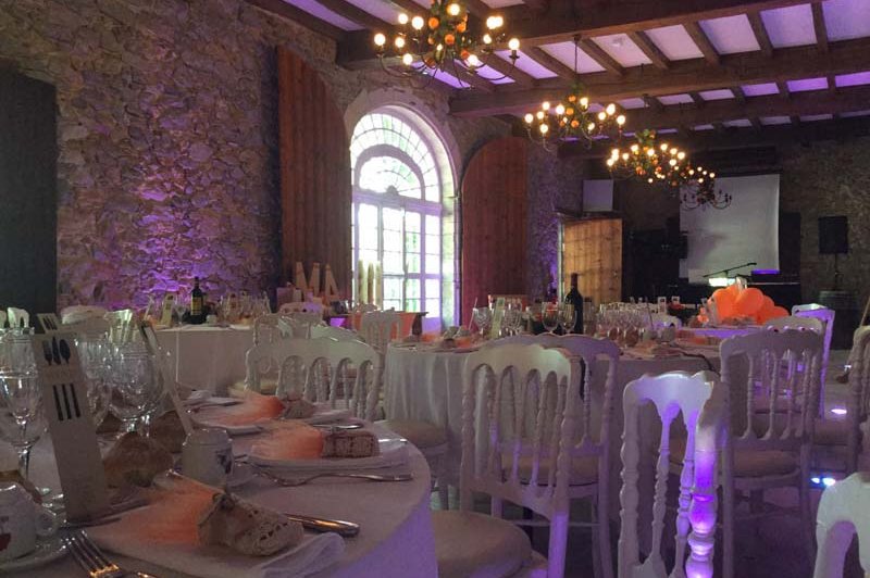L'orangerie Du Château De Bordus - photo 4