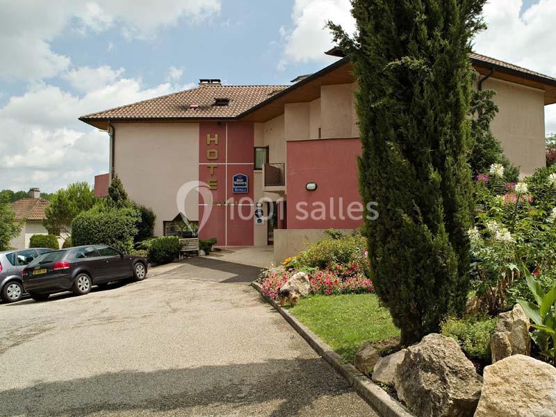 Restaurant du Pont de Jons - galerie - photo 5