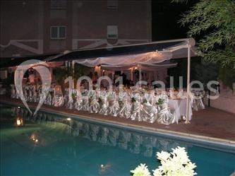 Hôtel Restaurant Le César - galerie - photo 10