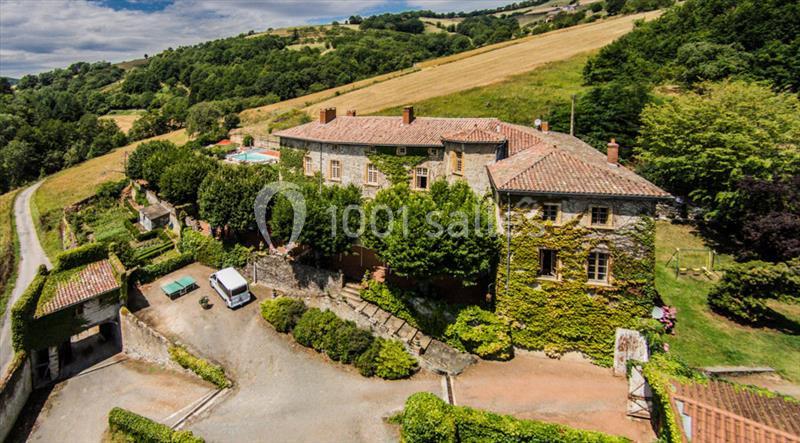 Domaine de Charfetain - galerie - photo 1