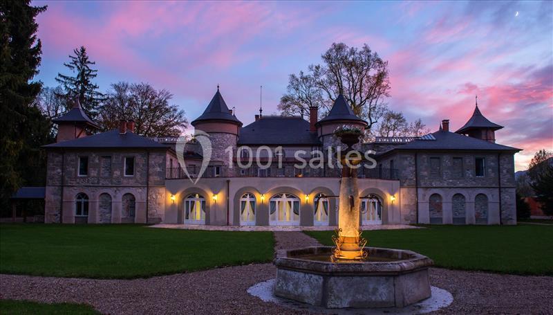 Château de Servolex - galerie - photo 1