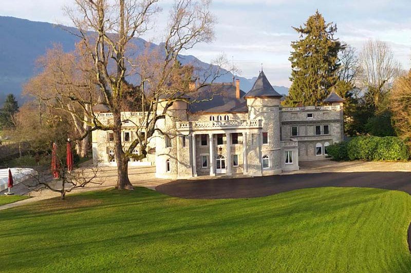 Château de Servolex - photo 4