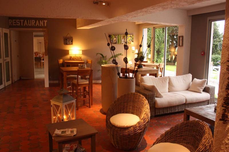 Latitude Ouest Hôtel Restaurant Spa - photo 3