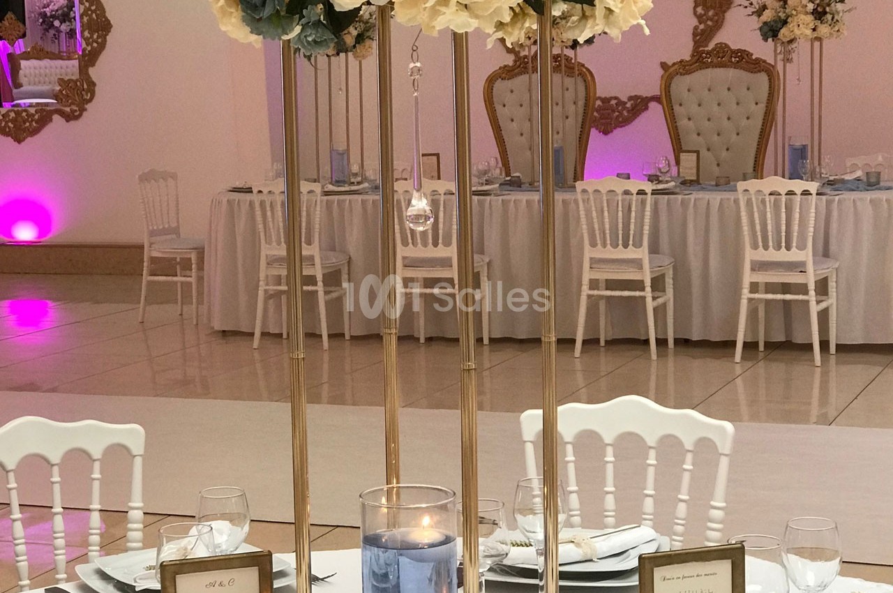Le Palais Shah Nawaz - galerie - photo 11