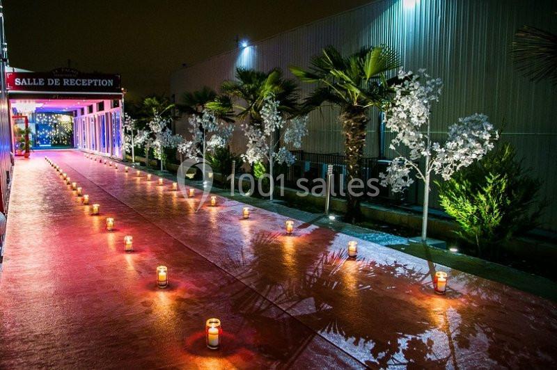 Le Palais Shah Nawaz - galerie - photo 3
