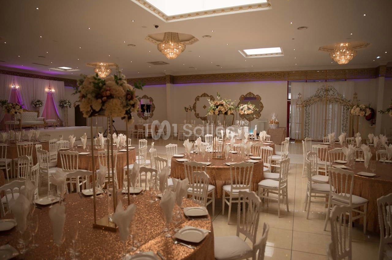Le Palais Shah Nawaz - galerie - photo 1
