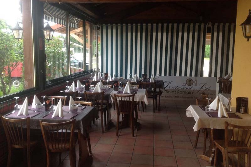 Restaurant Le Saint Romain - photo 2