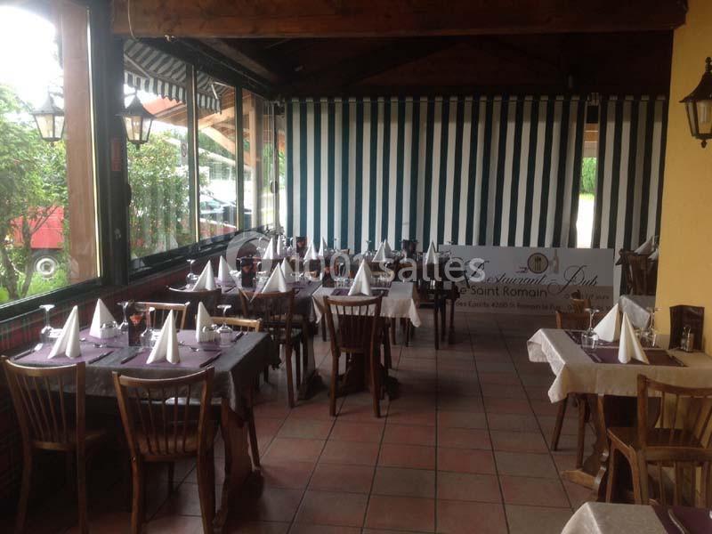 Restaurant Le Saint Romain - galerie - photo 8