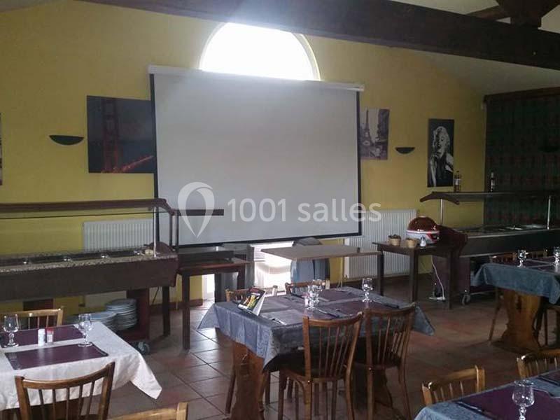 Restaurant Le Saint Romain - galerie - photo 10