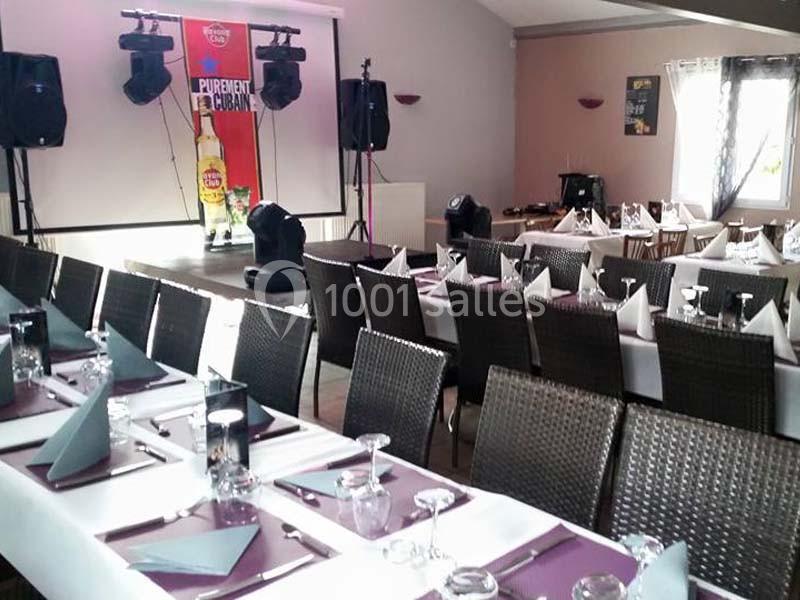 Restaurant Le Saint Romain - galerie - photo 11