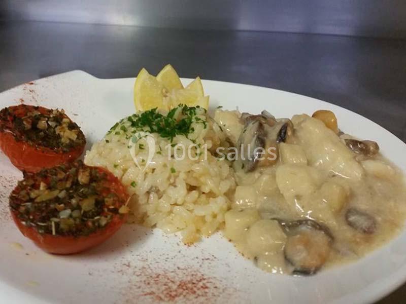 Restaurant Le Saint Romain - galerie - photo 12