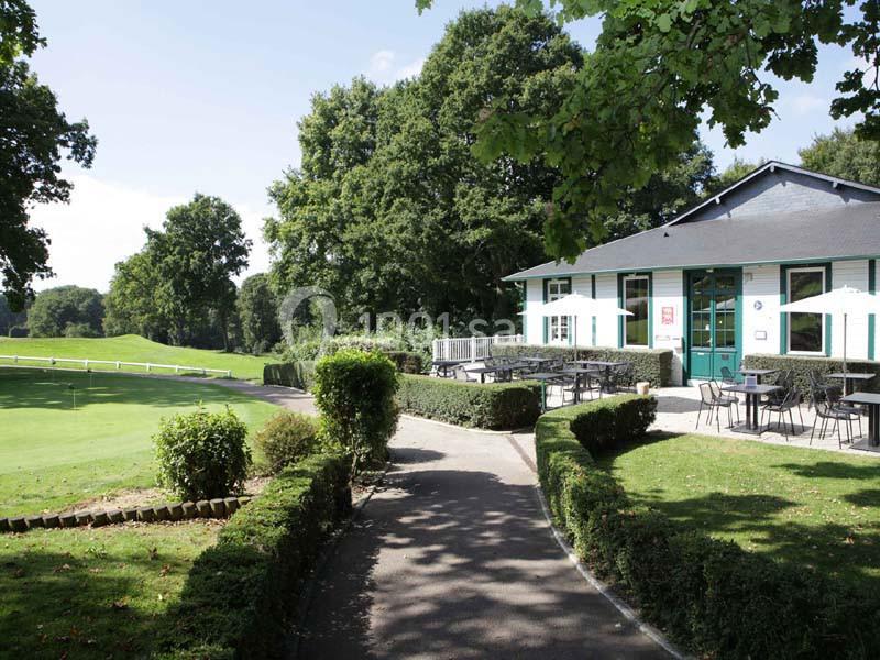 Club House Du Golf De Rouen - La Table D'erisay - galerie - photo 1