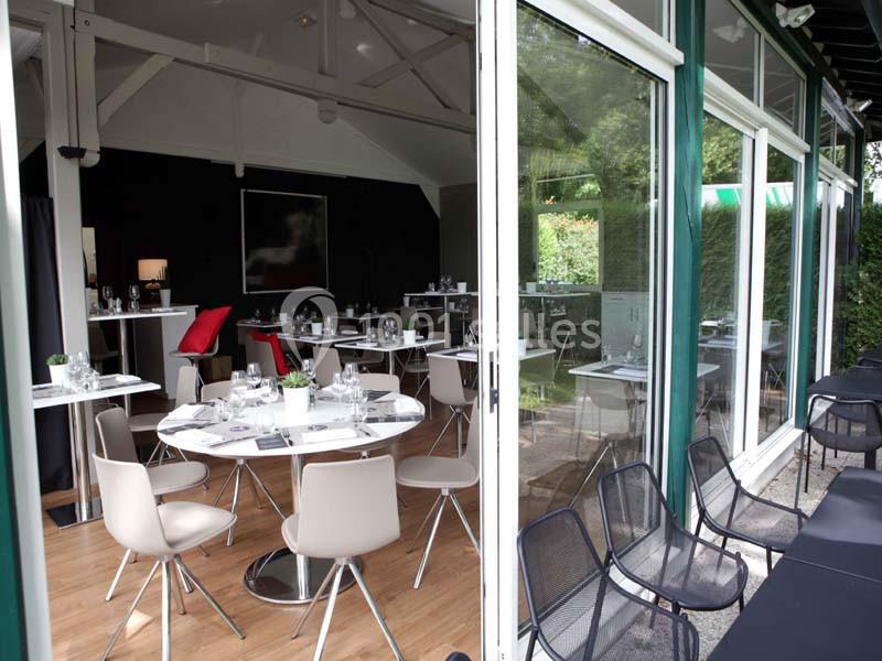 Club House Du Golf De Rouen - La Table D'erisay - galerie - photo 4