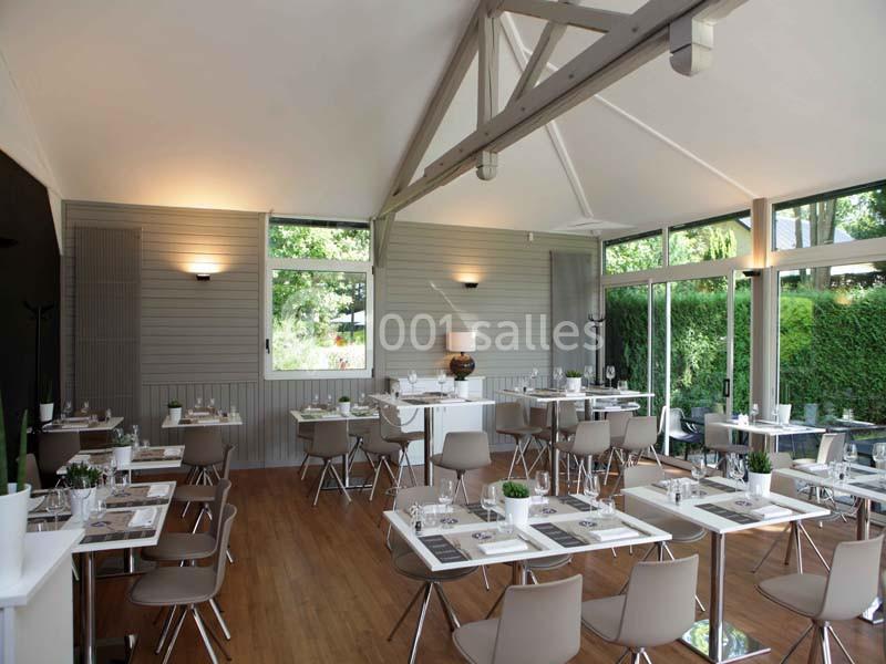 Club House Du Golf De Rouen - La Table D'erisay - galerie - photo 5