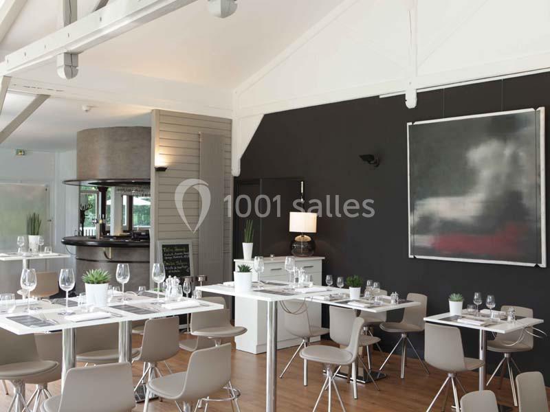 Club House Du Golf De Rouen - La Table D'erisay - galerie - photo 6
