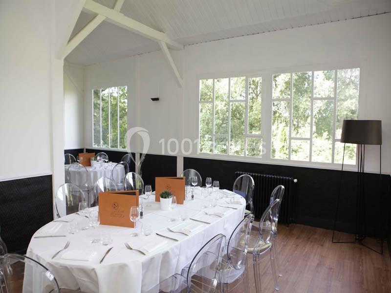 Club House Du Golf De Rouen - La Table D'erisay - galerie - photo 7