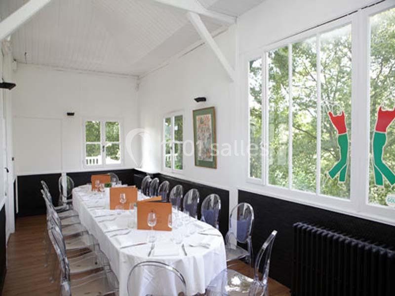 Club House Du Golf De Rouen - La Table D'erisay - galerie - photo 8