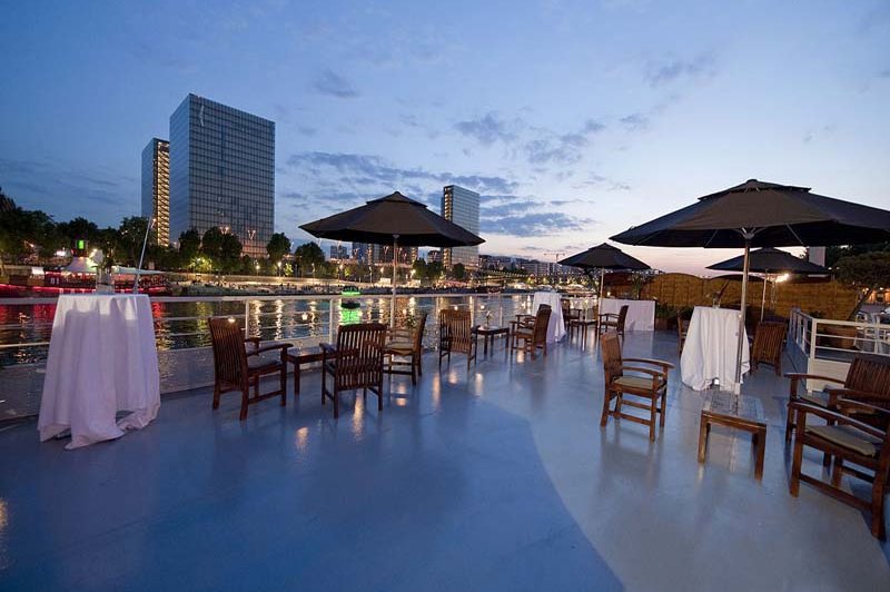 Marina De Bercy - photo 4