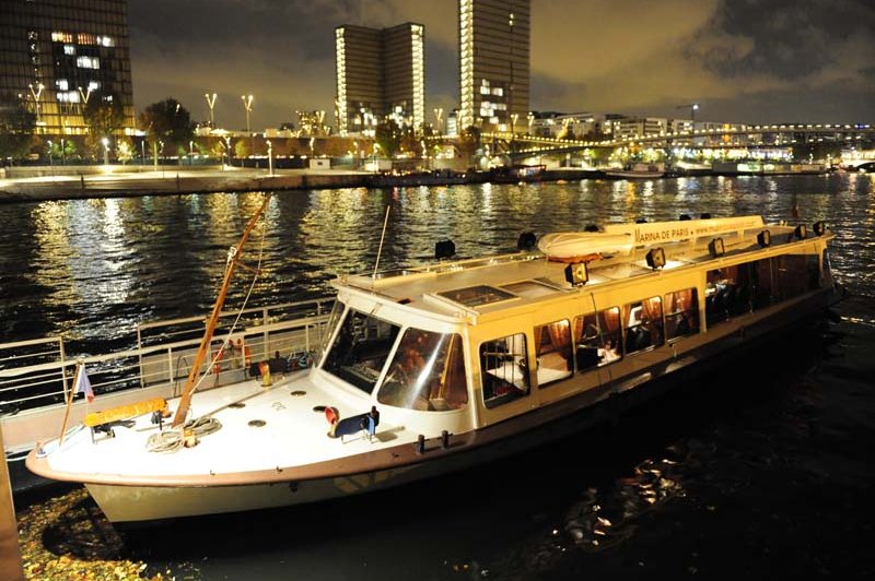 Marina De Bercy - photo 2