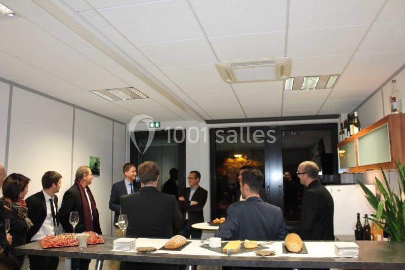 Centre d'Affaires OBC - galerie - photo 7