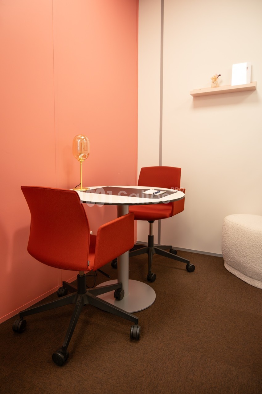 Centre d'Affaires OBC - galerie - photo 9