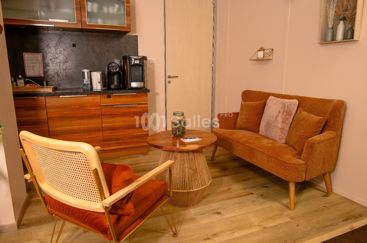 Centre d'Affaires OBC - galerie - photo 12