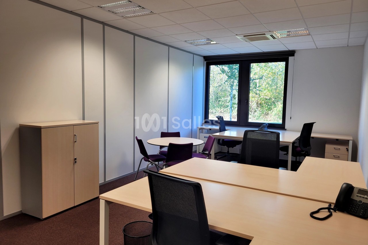 Centre d'Affaires OBC - galerie - photo 13