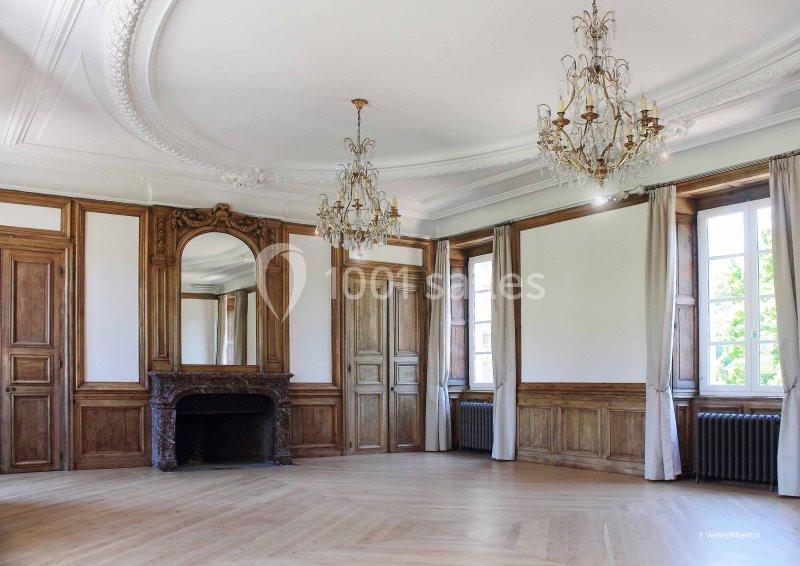 Domaine du Château de la Chasse - galerie - photo 16