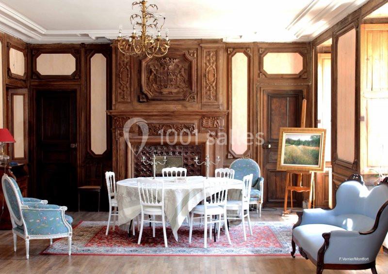 Domaine du Château de la Chasse - galerie - photo 19