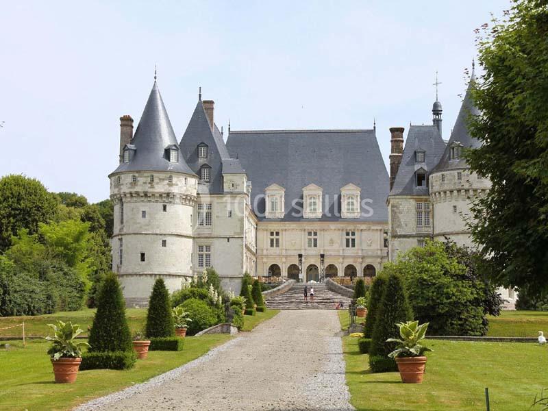 Château De Mesnières En Bray - galerie - photo 1