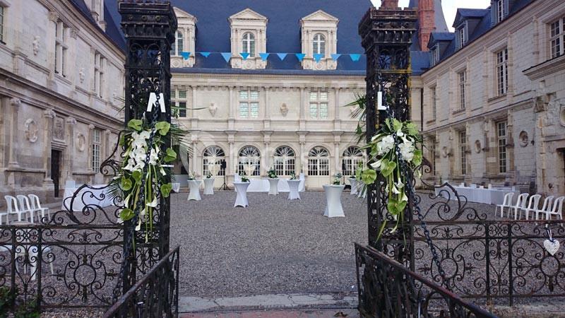 Château De Mesnières En Bray - galerie - photo 2