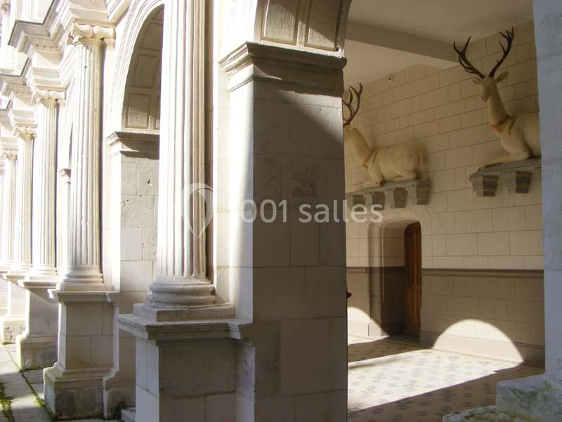 Château De Mesnières En Bray - galerie - photo 15