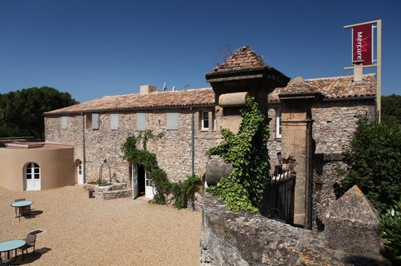 Hôtel Mercure Aix En Provence Sainte Victoire - photo 1