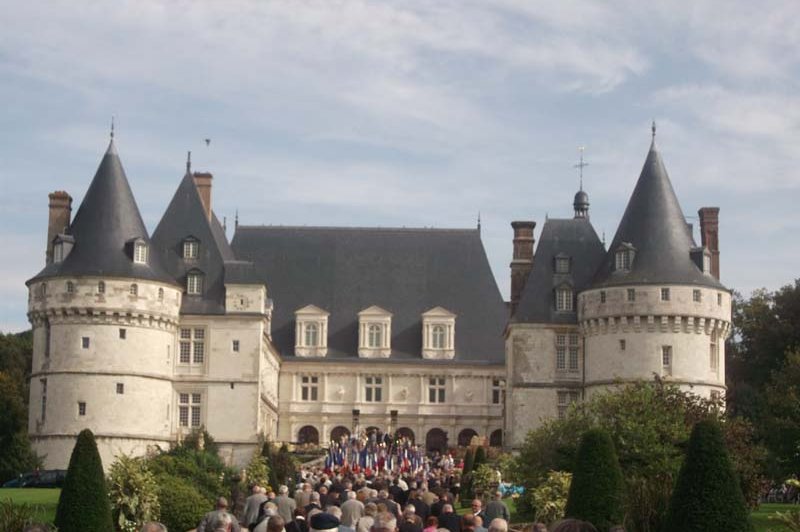 Château De Mesnières En Bray - photo 1