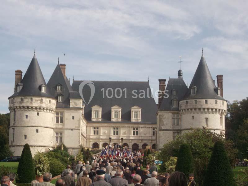 Château De Mesnières En Bray - galerie - photo 1
