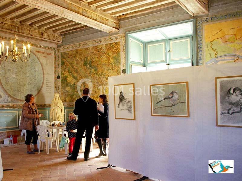 Château De Mesnières En Bray - galerie - photo 9