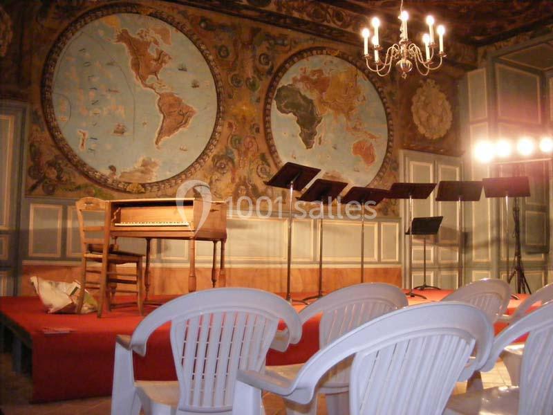 Château De Mesnières En Bray - galerie - photo 10