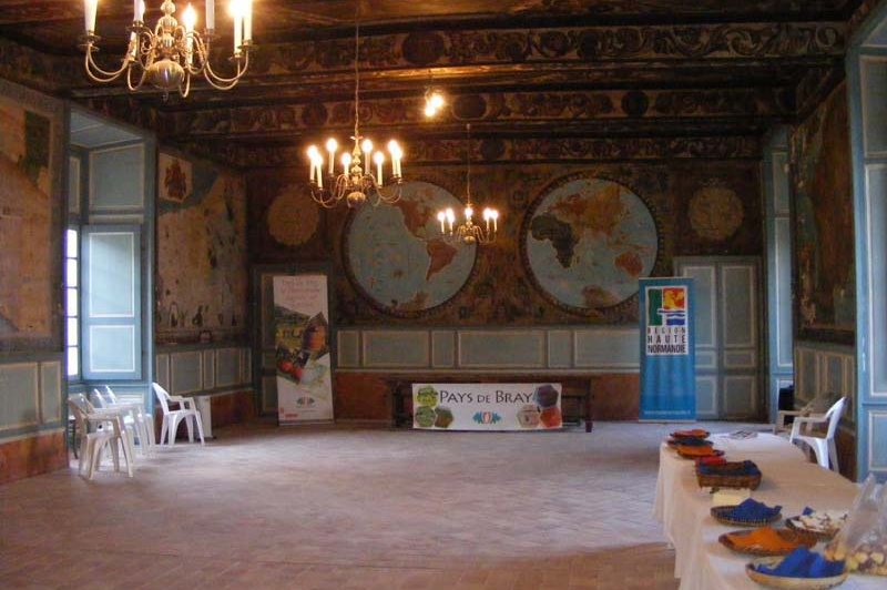 Château De Mesnières En Bray - photo 4