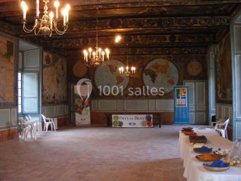 Château De Mesnières En Bray - galerie - photo 11