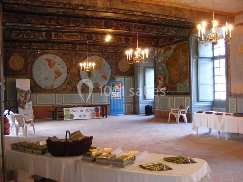 Château De Mesnières En Bray - galerie - photo 12