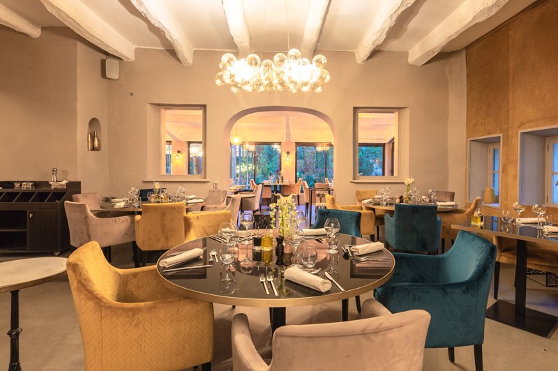 Le Moulin de Mougins - photo 1