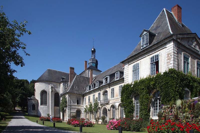 Abbaye De Valloires - photo 1