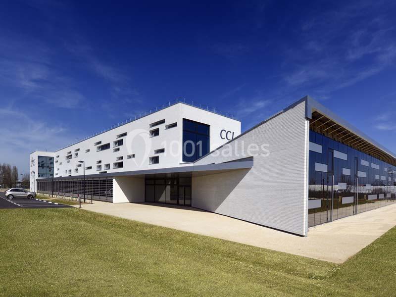 Cci Portes de Normandie - galerie - photo 1