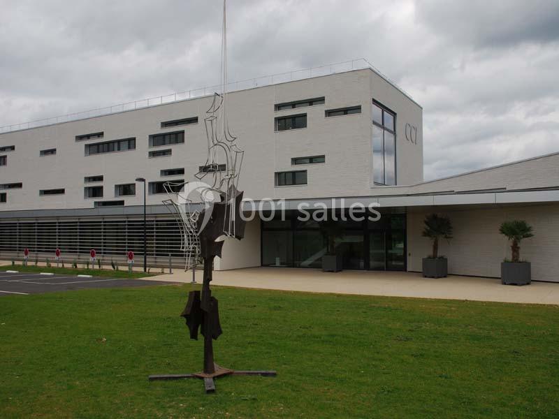 Cci Portes de Normandie - galerie - photo 6