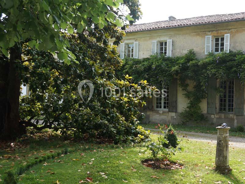 Château De Puyrigaud - galerie - photo 7