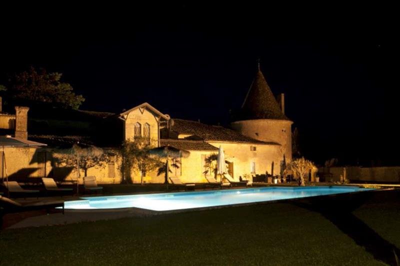 Château De Puyrigaud - photo 1