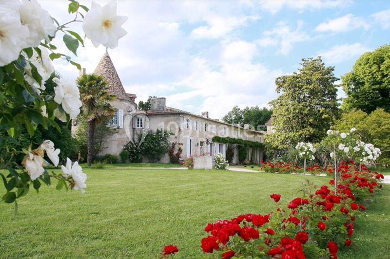 Château De Puyrigaud - galerie - photo 2