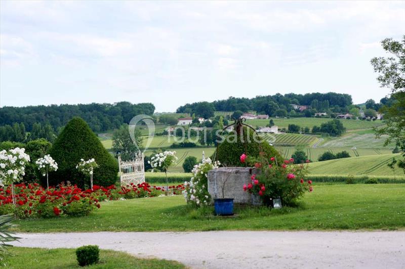 Château De Puyrigaud - galerie - photo 3