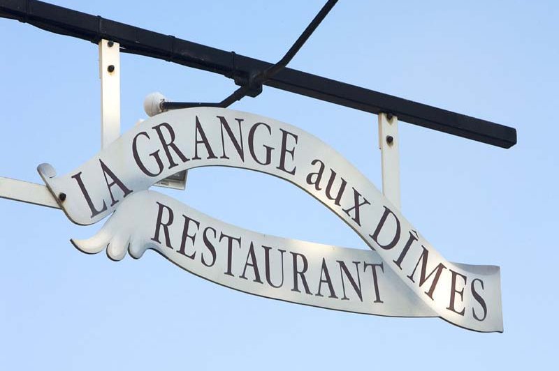La Grange Aux Dîmes - photo 4