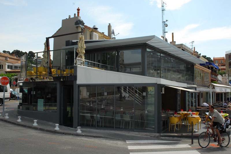 Restaurant Panoramique Le Saint Tropez - photo 4